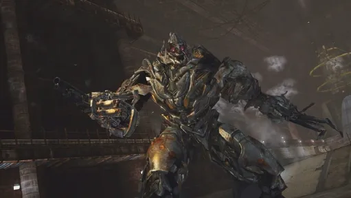 Transformers Dark of The Moon screenshot 7