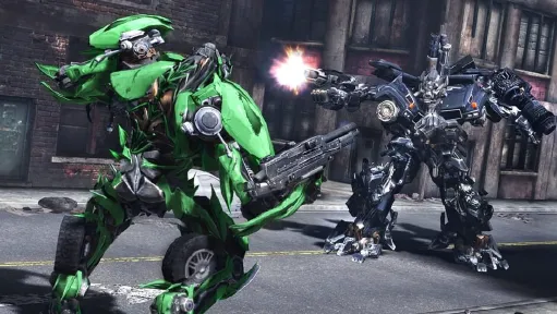 Transformers Dark of The Moon screenshot 8