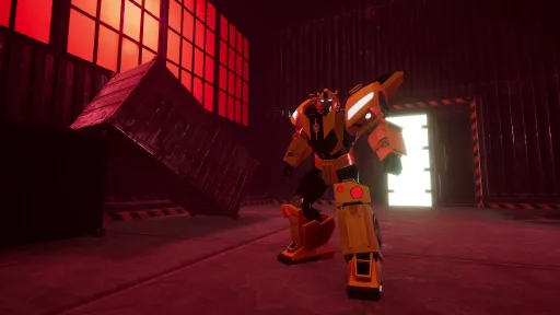 TRANSFORMERS: EARTHSPARK - Expedition screenshot 6