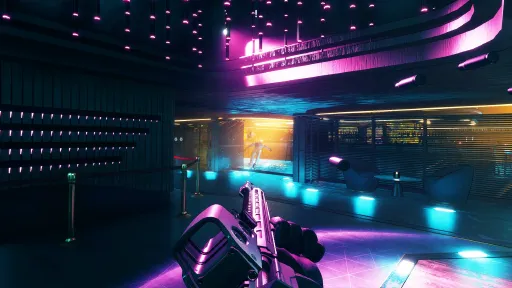 Transience screenshot 1