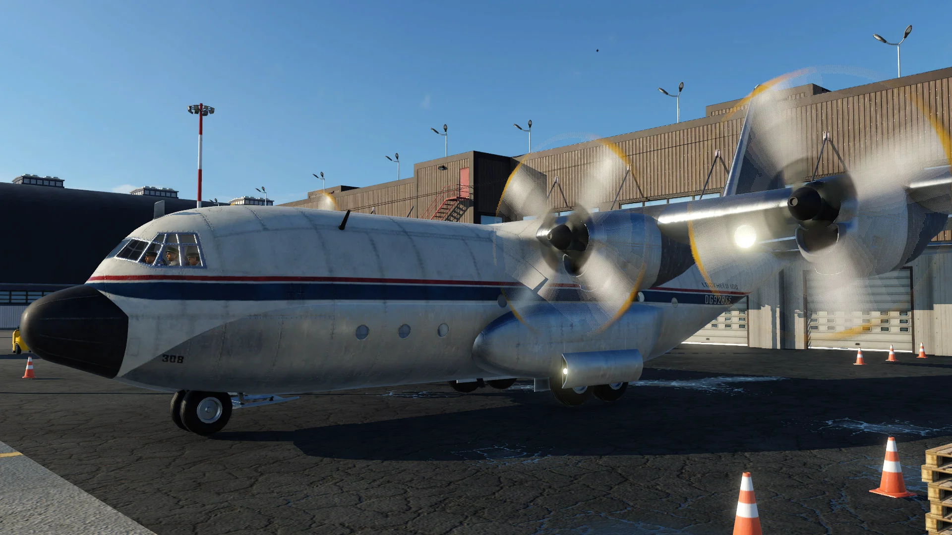 Transport Fever 2 screenshot 14