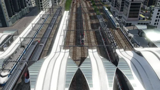 Transport Fever 2 screenshot 15