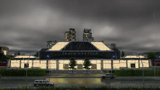 Transport Fever 3 screenshot 10