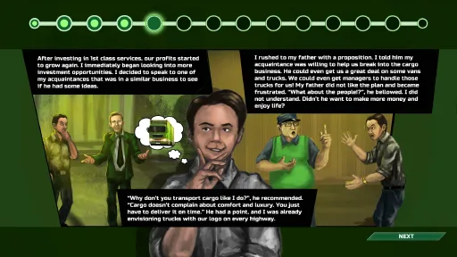 Transport INC screenshot 10