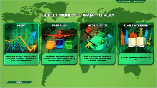 Transport INC screenshot 5