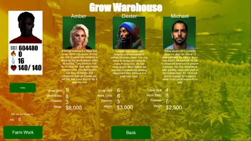Trapper: Drug Dealing RPG screenshot 7