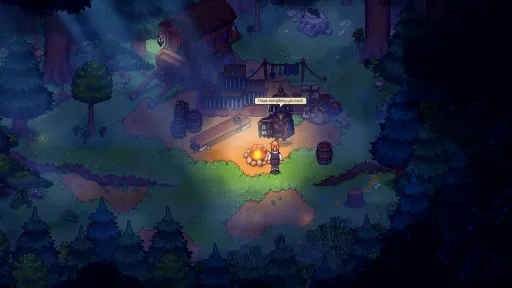 Travellers Rest screenshot 2