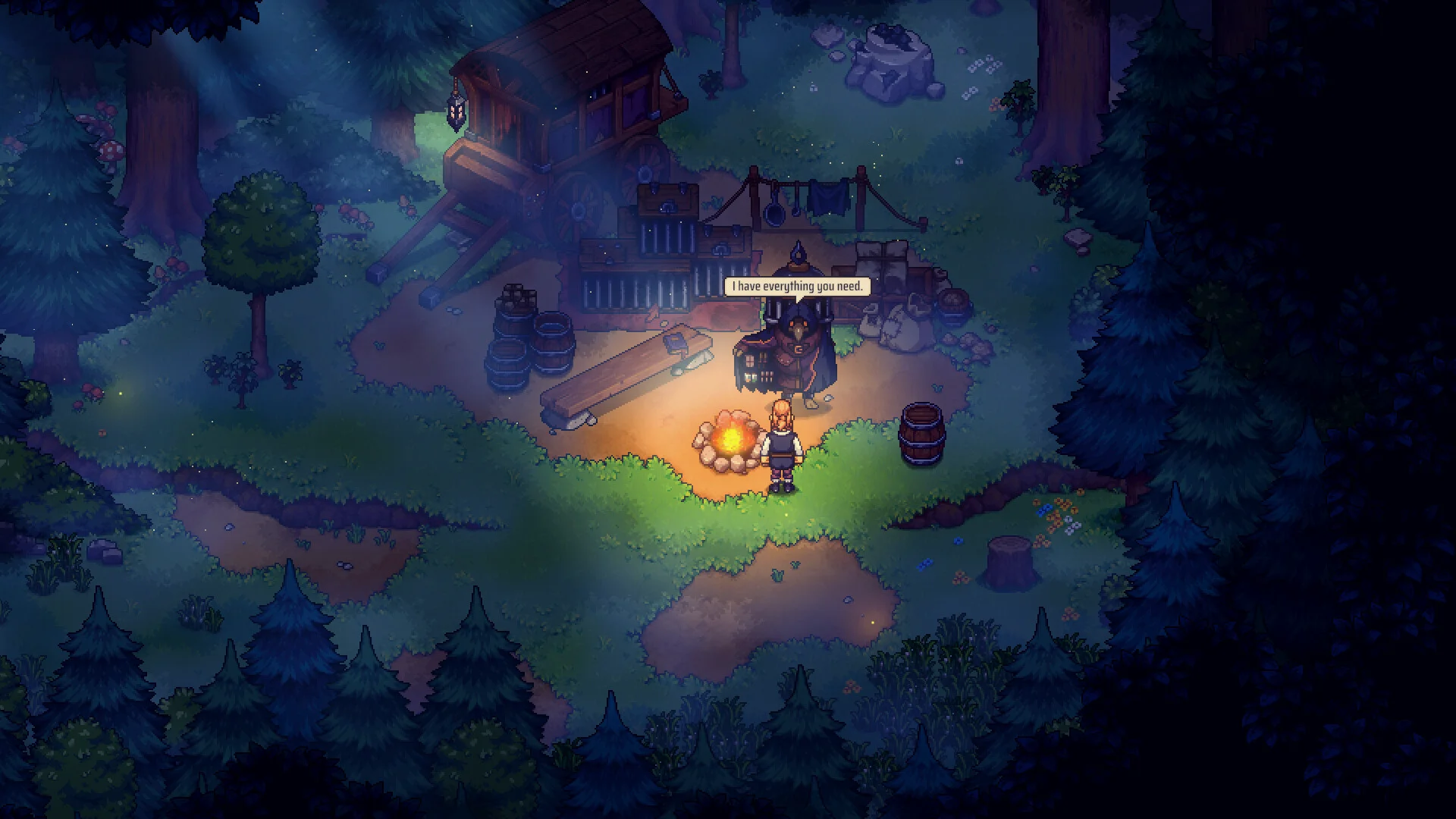 Travellers Rest screenshot 2