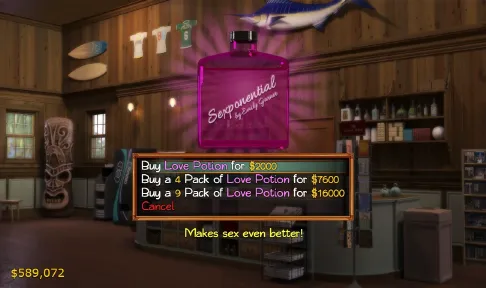 Treasure of Nadia screenshot 4
