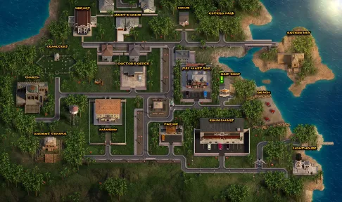 Treasure of Nadia screenshot 40