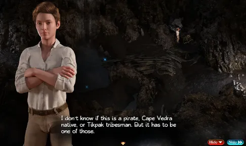 Treasure of Nadia screenshot 44