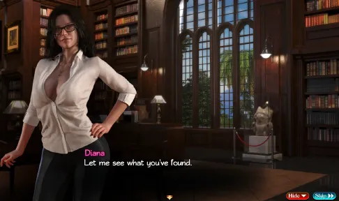 Treasure of Nadia screenshot 8