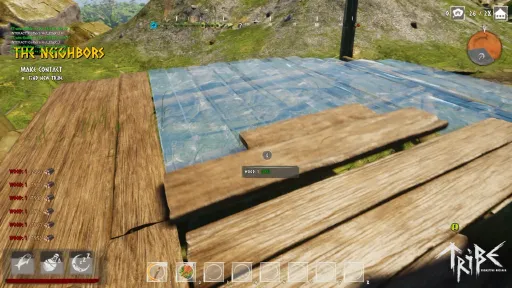 Tribe: Primitive Builder screenshot 7