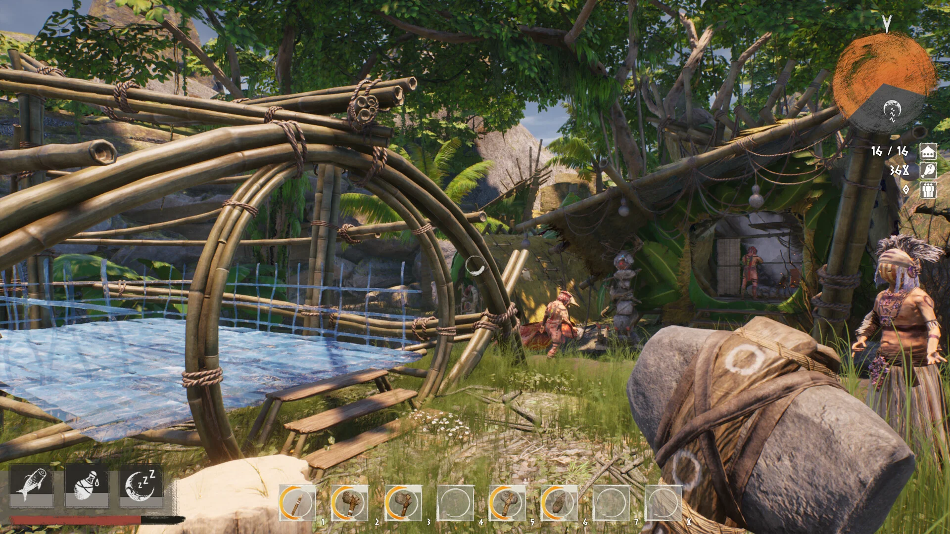 Tribe: Primitive Builder screenshot 9