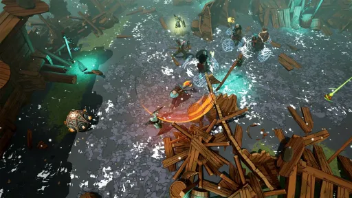 Tribes of Midgard screenshot 12