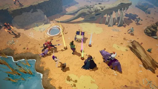 Tribes of Midgard screenshot 6