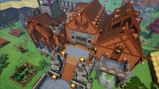 Tribes of Midgard screenshot 9