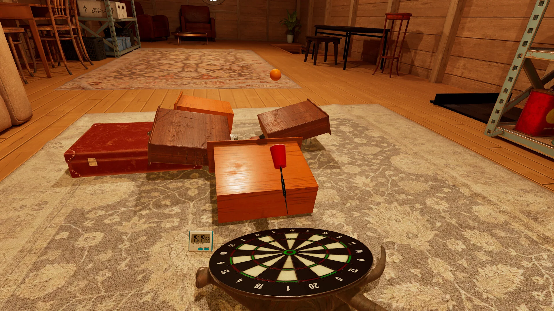 TrickShot Simulator screenshot 2
