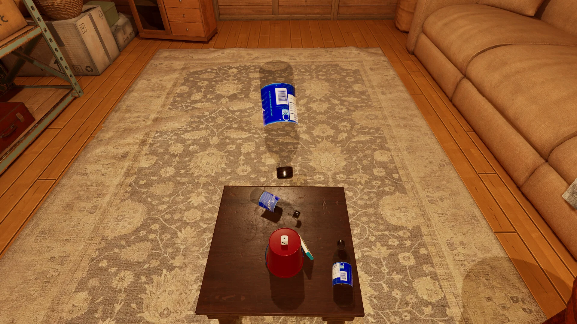 TrickShot Simulator screenshot 3