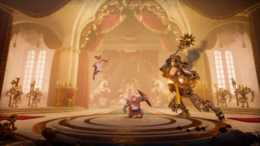Trine 5: A Clockwork Conspiracy screenshot 4