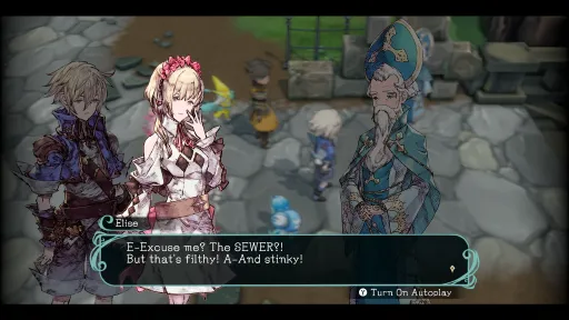 Trinity Trigger screenshot 10