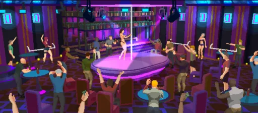 Triple X Tycoon screenshot 1