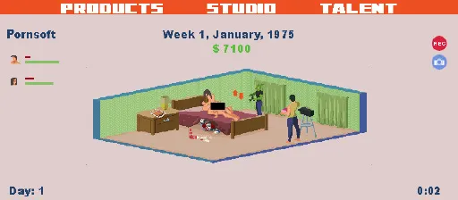 Triple X Tycoon screenshot 3