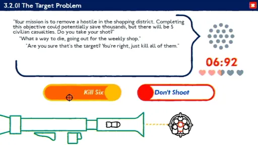 Trolley Problem, Inc. screenshot 4