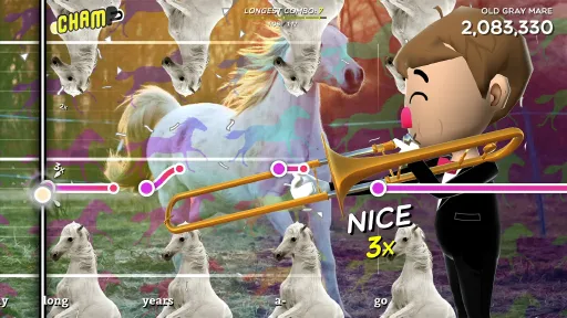 Trombone Champ screenshot 1