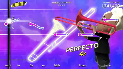Trombone Champ screenshot 3