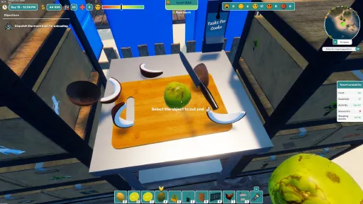 Tropical Resort Simulator screenshot 6