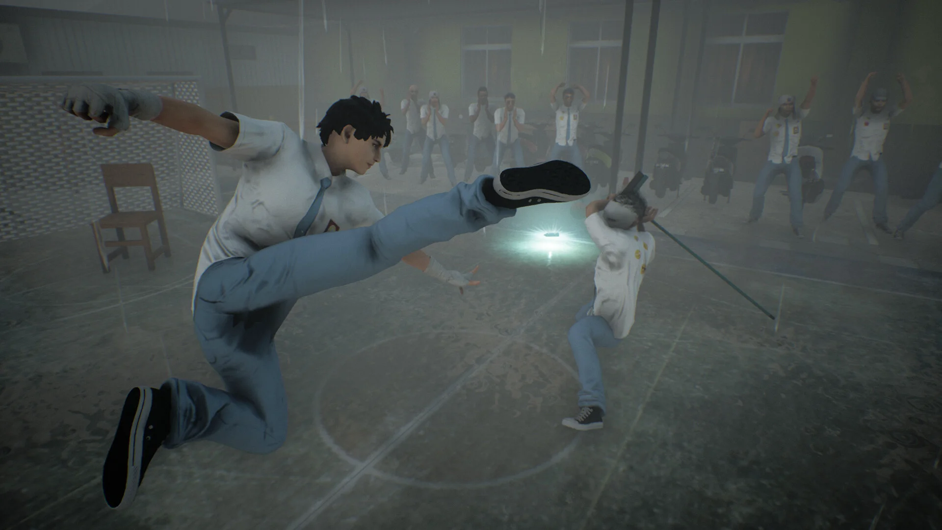Troublemaker screenshot 2