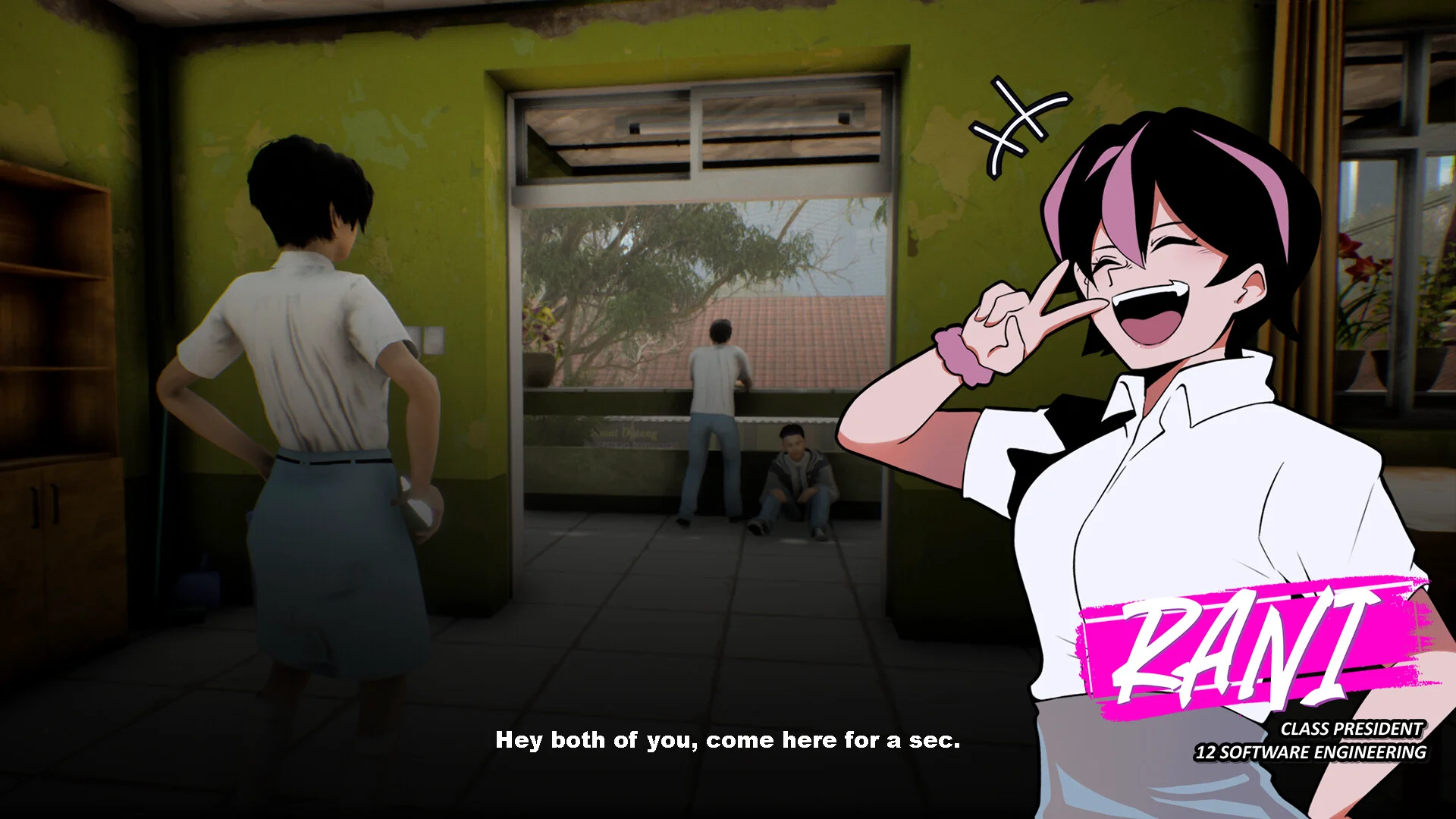 Troublemaker screenshot 5