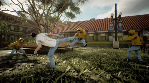 Troublemaker screenshot 6
