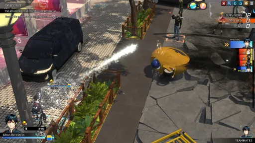 TROUBLESHOOTER: Abandoned Children screenshot 11