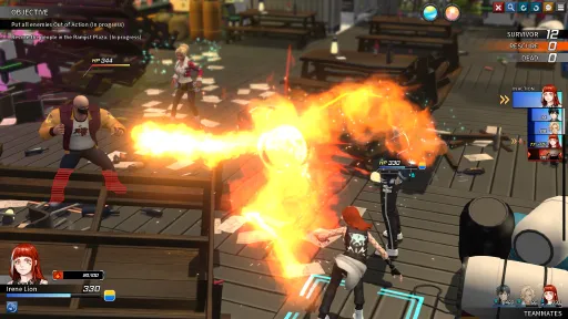 TROUBLESHOOTER: Abandoned Children screenshot 12