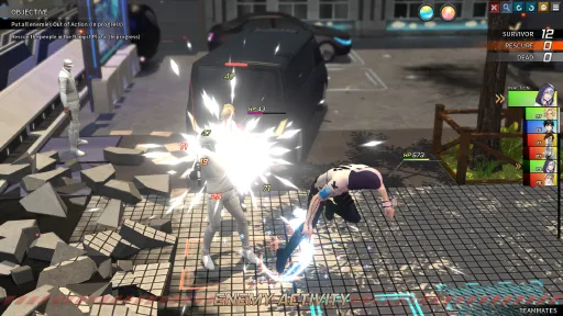 TROUBLESHOOTER: Abandoned Children screenshot 13