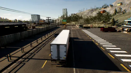 Truck Driver: The American Dream screenshot 3