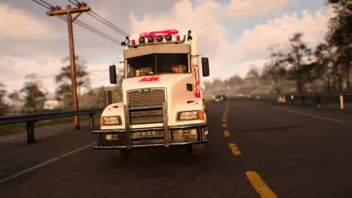 Truck Driver: The American Dream screenshot 7