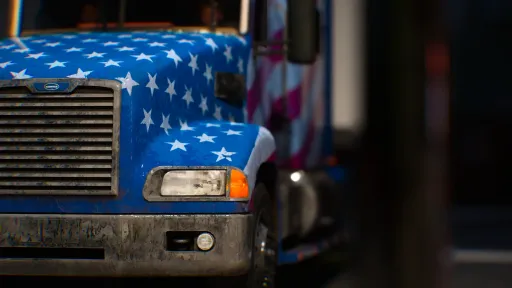 Truck Driver: The American Dream screenshot 9