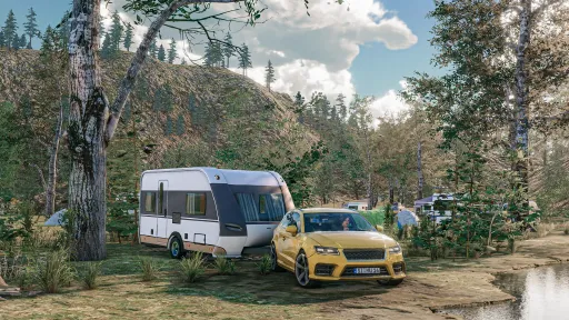 Truck & Logistics Simulator screenshot 14