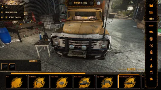 Truck Mechanic: Dangerous Paths screenshot 4