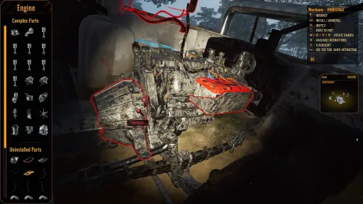 Truck Mechanic: Dangerous Paths screenshot 8