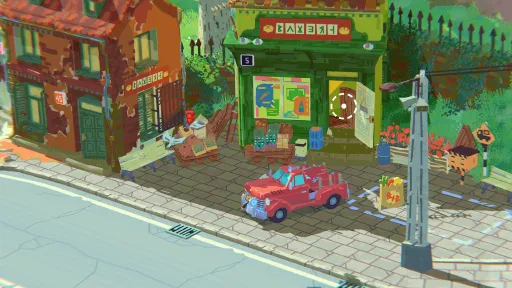 Truckful screenshot 2