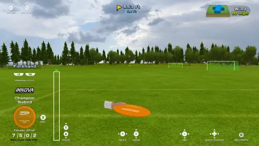 True Disc Golf screenshot 6