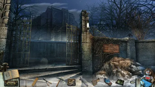True Fear: Forsaken Souls Part 2 screenshot 1