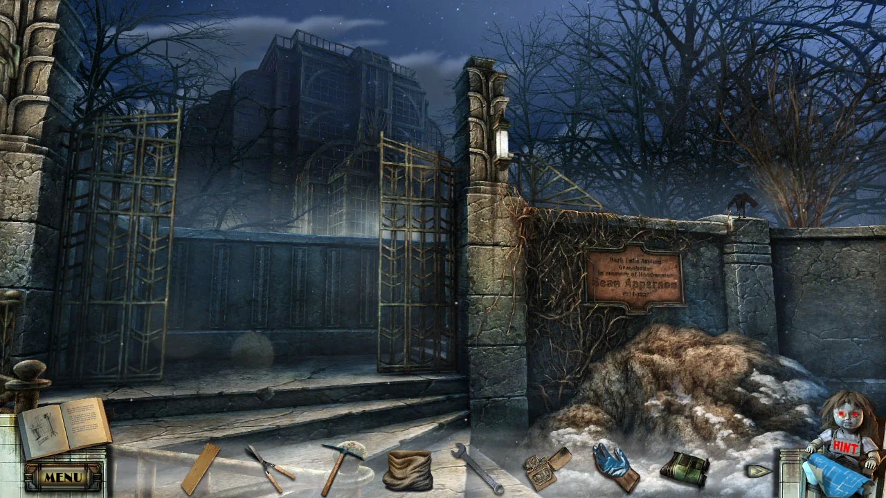 True Fear: Forsaken Souls Part 2 screenshot 1