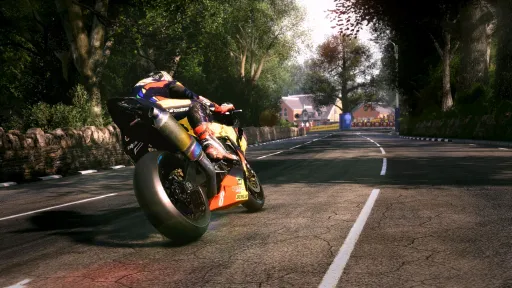 TT Isle Of Man Ride on the Edge 3  screenshot 1