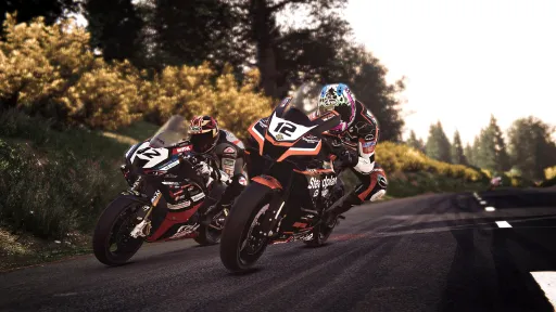 TT Isle Of Man Ride on the Edge 3  screenshot 5