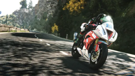 TT Isle Of Man Ride on the Edge 3  screenshot 7